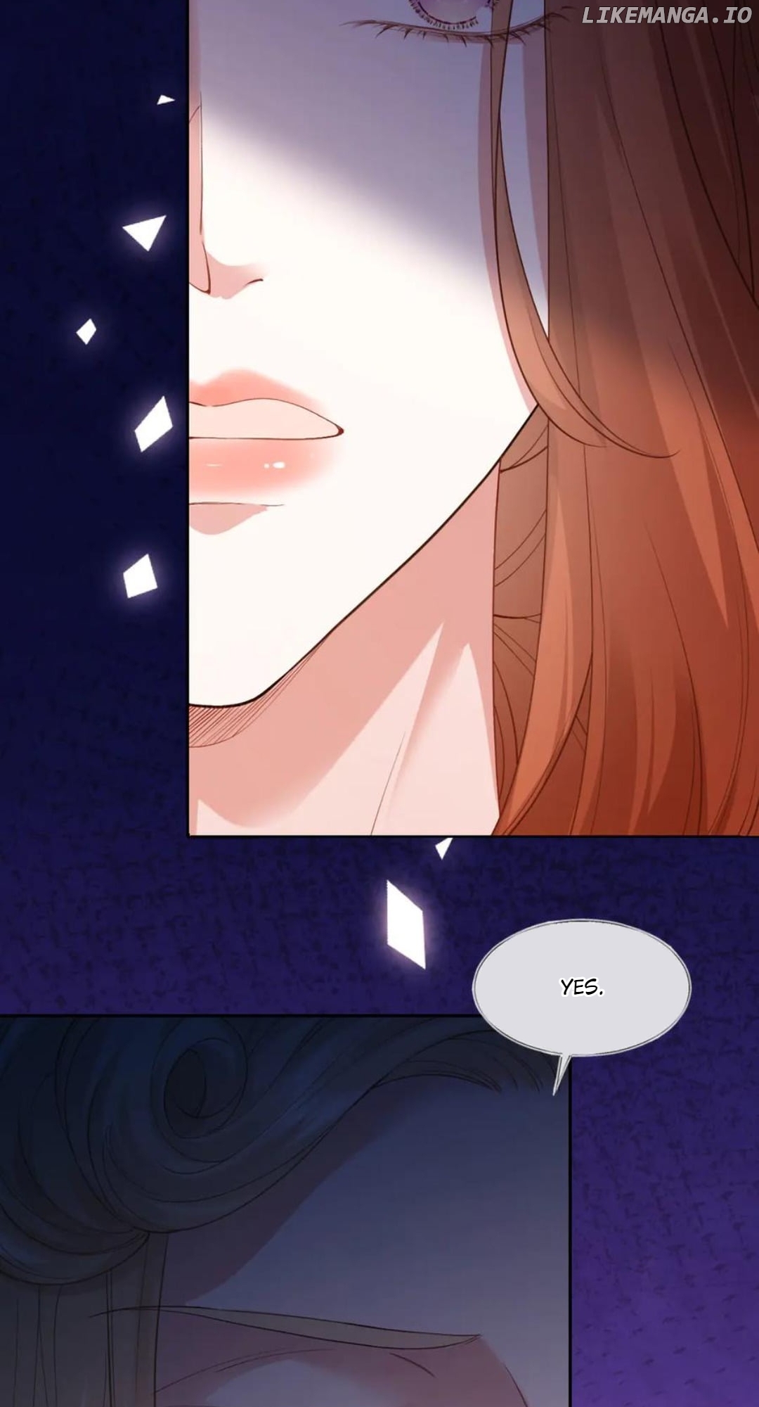 Confessing My Love to Him, the Treacherous One Chapter 44 - page 10